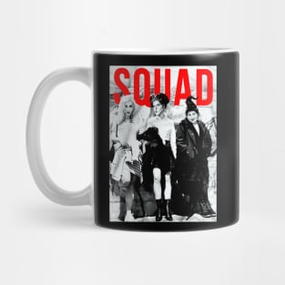 halloween it's just a bunch of hocus pocus squad Mug